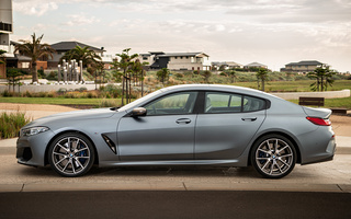 BMW M850i Gran Coupe (2020) AU (#98124)