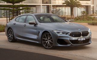 BMW M850i Gran Coupe (2020) AU (#98126)