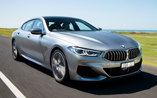 BMW M850i Gran Coupe (2020) AU (#98127)