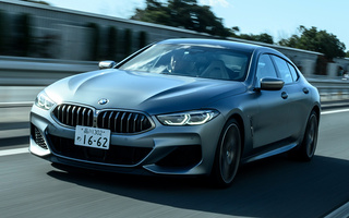 BMW M850i Gran Coupe (2019) JP (#98129)