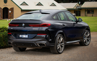 BMW X6 M50i (2020) AU (#98131)