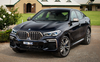 BMW X6 M50i (2020) AU (#98132)