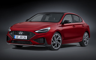 Hyundai i30 Fastback N Line (2020) (#98148)