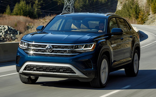 Volkswagen Atlas Cross Sport (2020) (#98176)