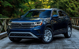 Volkswagen Atlas Cross Sport (2020) (#98180)