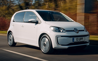 Volkswagen e-up! [5-door] (2020) UK (#98182)