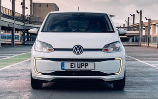 Volkswagen e-up! [5-door] (2020) UK (#98185)