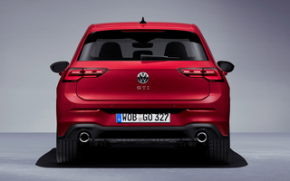 Volkswagen Golf GTI (2020) (#98192)