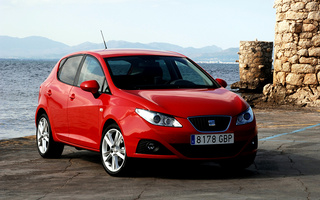 Seat Ibiza (2008) (#982)