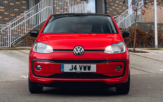 Volkswagen up! Black Edition [5-door] (2020) UK (#98201)