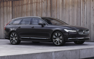 Volvo V90 Recharge Inscription (2020) (#98204)