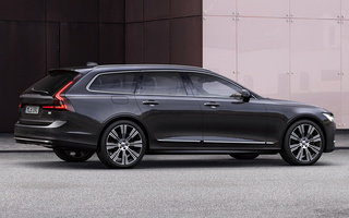 Volvo V90 Recharge Inscription (2020) (#98205)