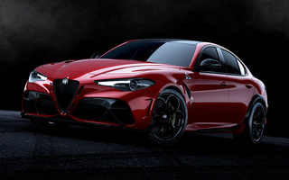 Alfa Romeo Giulia GTA (2021) (#98219)