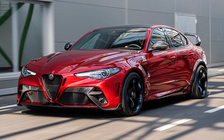 Alfa Romeo Giulia GTAm (2021) (#98221)