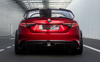 Alfa Romeo Giulia GTAm (2021) (#98224)
