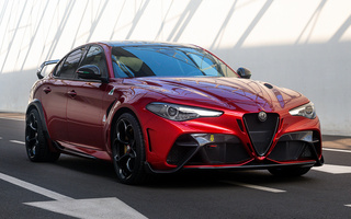 Alfa Romeo Giulia GTAm (2021) (#98225)