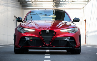 Alfa Romeo Giulia GTAm (2021) (#98227)