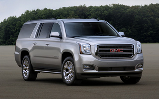 GMC Yukon XL (2014) (#9823)