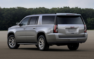 GMC Yukon XL (2014) (#9824)