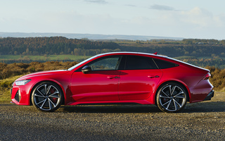 Audi RS 7 Sportback (2020) UK (#98256)