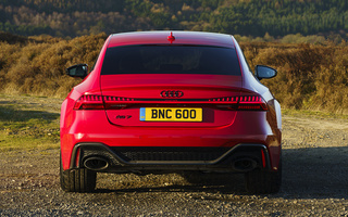 Audi RS 7 Sportback (2020) UK (#98257)