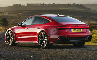 Audi RS 7 Sportback (2020) UK (#98259)