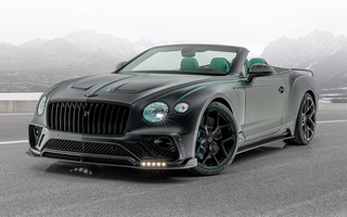 Bentley Continental GT V8 Convertible by Mansory (2020) (#98264)