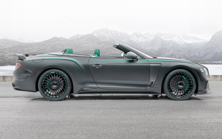 Bentley Continental GT V8 Convertible by Mansory (2020) (#98266)