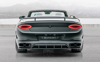 Bentley Continental GT V8 Convertible by Mansory (2020) (#98267)