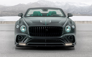 Bentley Continental GT V8 Convertible by Mansory (2020) (#98268)