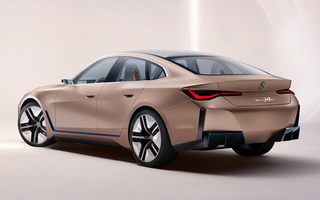 BMW Concept i4 (2020) (#98281)