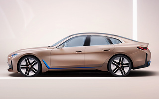 BMW Concept i4 (2020) (#98282)