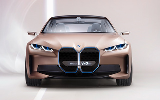 BMW Concept i4 (2020) (#98283)
