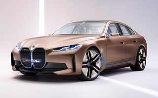 BMW Concept i4 (2020) (#98284)