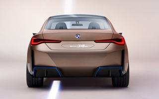 BMW Concept i4 (2020) (#98285)