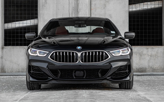 BMW M850i Gran Coupe (2020) US (#98288)