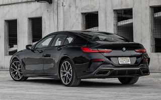 BMW M850i Gran Coupe (2020) US (#98289)