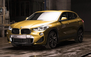 BMW X2 Rebel Edition (2018) (#98290)