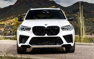 BMW X5 M Competition (2020) US (#98292)