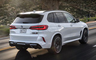 BMW X5 M Competition (2020) US (#98294)