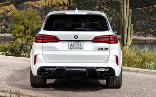 BMW X5 M Competition (2020) US (#98295)