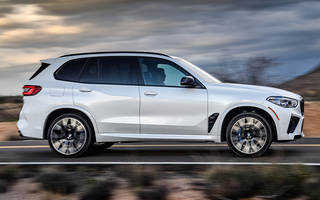 BMW X5 M Competition (2020) US (#98296)
