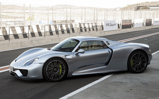 Porsche 918 Spyder (2014) (#9830)