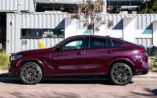 BMW X6 M Competition (2020) US (#98300)