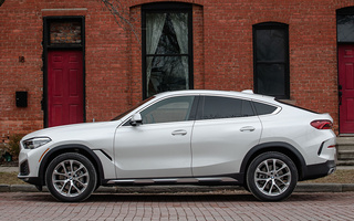 BMW X6 (2020) US (#98308)