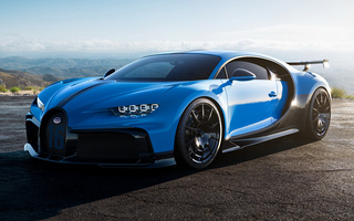 Bugatti Chiron Pur Sport (2020) (#98310)