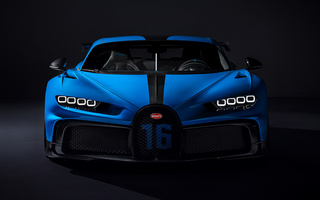 Bugatti Chiron Pur Sport (2020) (#98311)