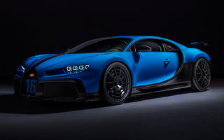 Bugatti Chiron Pur Sport (2020) (#98312)
