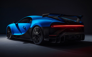 Bugatti Chiron Pur Sport (2020) (#98313)