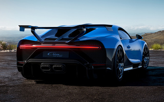 Bugatti Chiron Pur Sport (2020) (#98314)